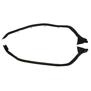 Steele Rubber - Front Door Front Edge Seal - Image 2