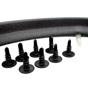 Steele Rubber - Front Door Front Edge Seal - Image 5