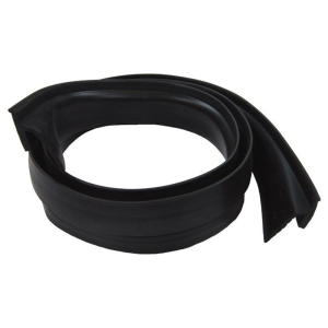 Rear Bumper Stone Deflector