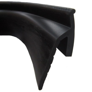 Steele Rubber - Rear Bumper Stone Deflector - Image 2