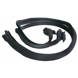 Roof Rail Seal - Over Front Doors