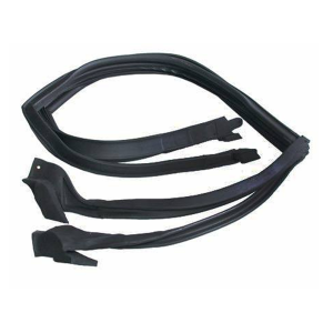 Roof Rail Seal - Over Rear Doors