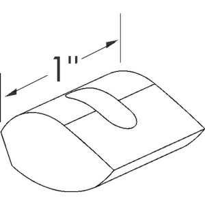 Steele Rubber - Hood To Cowl Bumper - Image 2