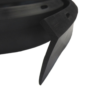 Steele Rubber - Lower Back Panel Splash Shield - Image 4