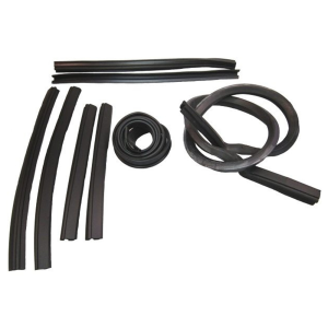 Convertible Top Seal Kit - 8 Piece