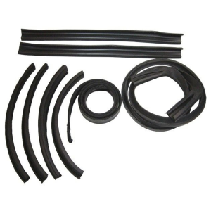 Convertible Top Seal Kit - 8 Piece