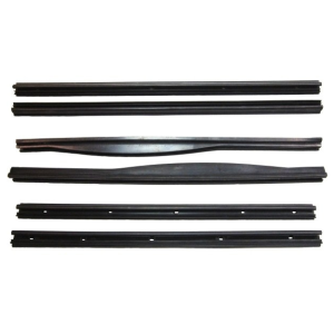 Steele Rubber - Convertible Top Seal Kit - 6 Piece - Image 1