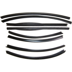 Convertible Top Seal Kit - 8 Piece