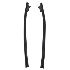 Convertible A-Pillar / Hinge Pillar Seal