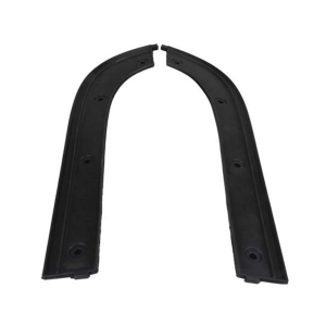 Rear Roof Side Rail Pads