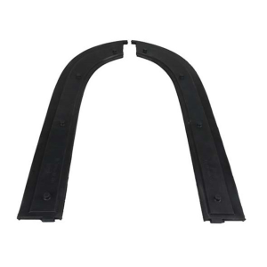 Steele Rubber - Rear Roof Side Rail Pads - Image 2