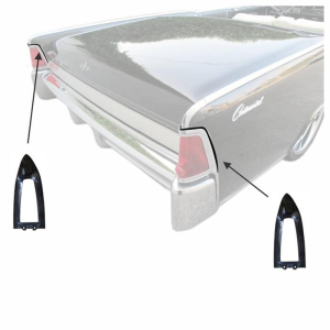 Steele Rubber - Taillight To Body Gasket - Image 2