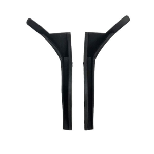 Steele Rubber - Front Body Upper Pillar Drain Trough - Image 2