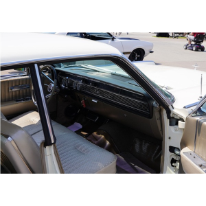 Steele Rubber - Roof Rail Seal - Front Door - Image 7