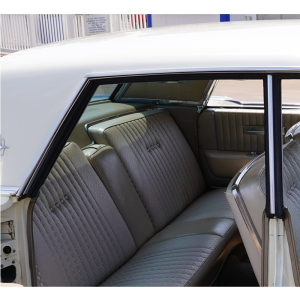 Steele Rubber - Roof Rail Seal - Rear Door - Image 6