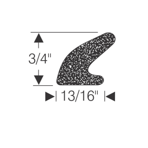 Dennis Carpenter - Trunk Seal - On Lid - Image 3