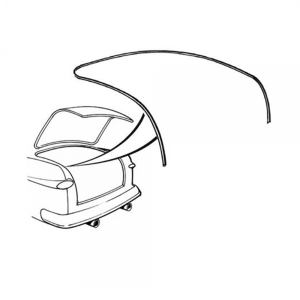 Dennis Carpenter - Trunk Seal - On Body - Image 4