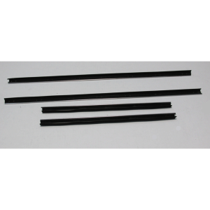 Beltline Weatherstrip - 4 Piece Outer Kit