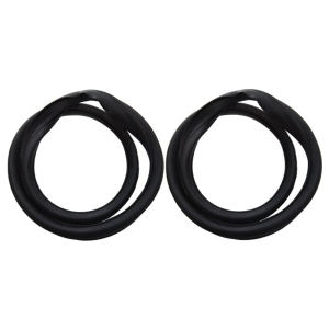 Dennis Carpenter - Rear Cargo Door Window Seal Kit - Image 2