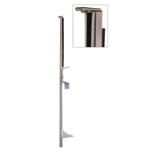 Vent Window Division Bar Assembly - Complete RH