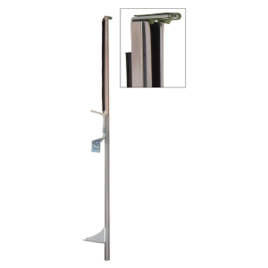 Dennis Carpenter - Vent Window Division Bar Assembly - Complete LH - Image 1