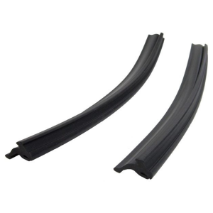 Rear Quarter Window Seal - For Back Of Rear Door Glass