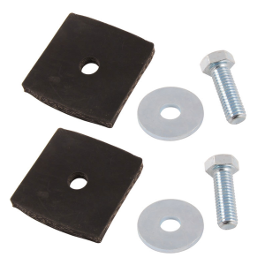 Radiator Support To Frame Pad Kit