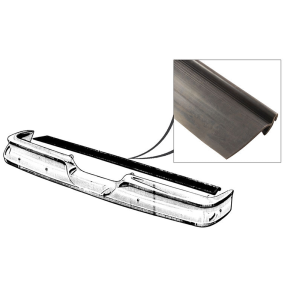 Rear Bumper Stone Deflector Seal