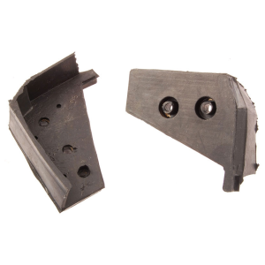 Quarter Window Seal - Lower Front