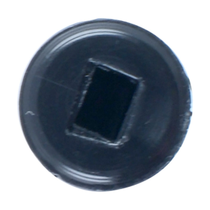 Dennis Carpenter - Heater Blower Knob - Black - Image 4