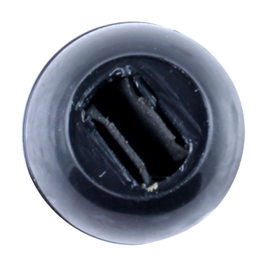 Dennis Carpenter - Heater Temperature & Regulator Control Knob - Black - Image 2