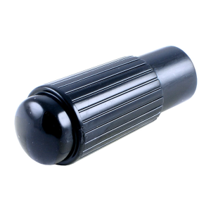 Turn Signal Lever Knob - Black