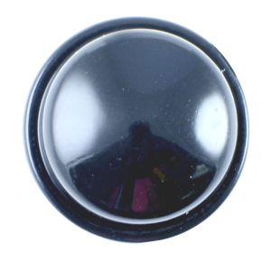 Dennis Carpenter - Turn Signal Lever Knob - Black - Image 3