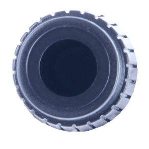 Dennis Carpenter - Turn Signal Lever Knob - Black - Image 4