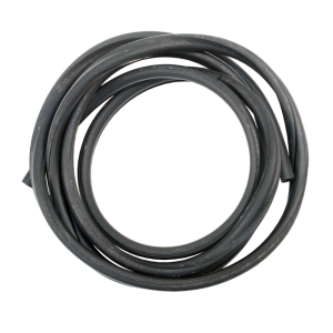 Convertible Header Chrome To Top Of Windshield Seal