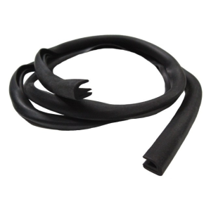 Convertible Top Header Bow Seal