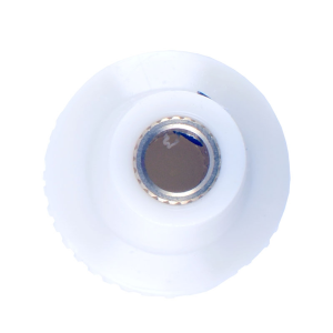 Dennis Carpenter - Windshield Wiper Switch Knob - White With Gold Insert - Image 3