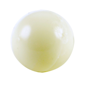 Rubber The Right Way - Heater Temperature & Regulator Control Knob - White - Image 2