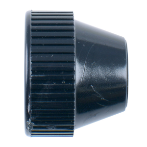 Dennis Carpenter - Window Crank Handle Knob - Black - Image 2