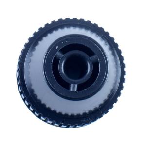 Dennis Carpenter - Window Crank Handle Knob - Black - Image 4