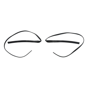 Hinge Pillar / Windshield Post Seal