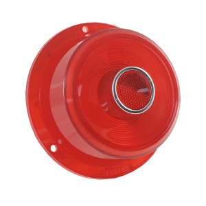 Taillight Lens - With Ford Script