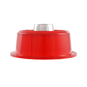 Dennis Carpenter - Taillight Lens - With Ford Script - Image 4