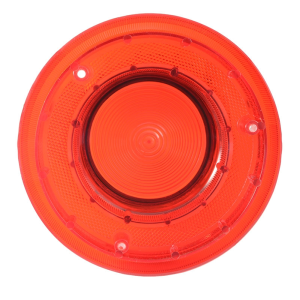 Dennis Carpenter - Taillight Lens - With Ford Script - Image 3