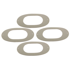Taillight Lens Gasket Kit - 4 Piece
