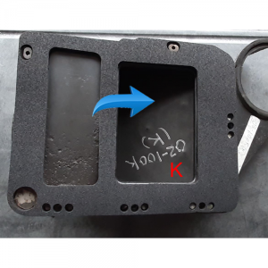 Rubber The Right Way - Heater & AC Gasket Kit - 23 Piece - Image 7