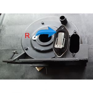 Rubber The Right Way - Heater & AC Gasket Kit - 23 Piece - Image 10