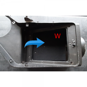 Rubber The Right Way - Heater & AC Gasket Kit - 23 Piece - Image 9