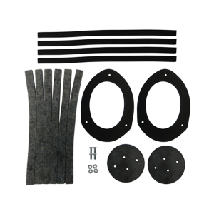 Astro Ventilation (Dash Vent) Seal Kit