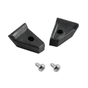 Tailgate Bumper At Pillar